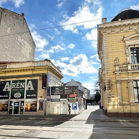 Palac Anezka D1 Brno Exteriér fotografie