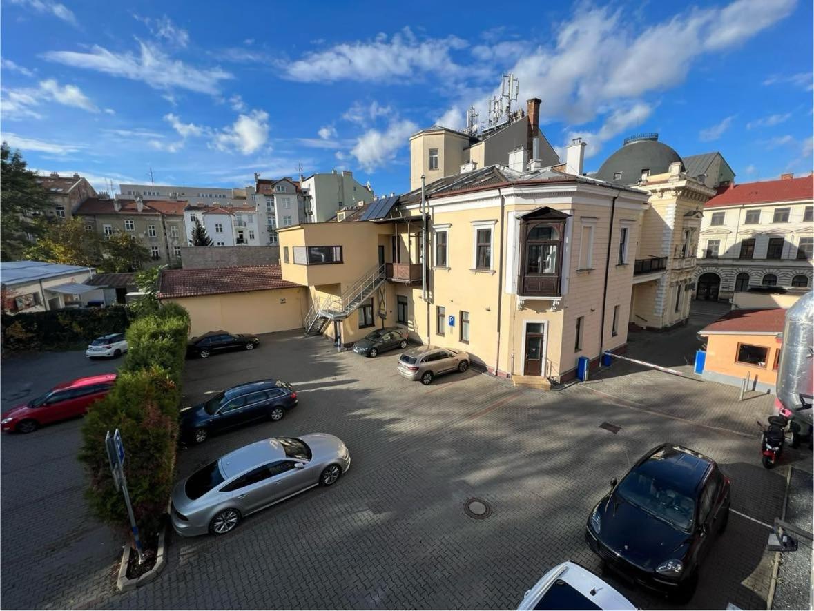 Palac Anezka D1 Brno Exteriér fotografie
